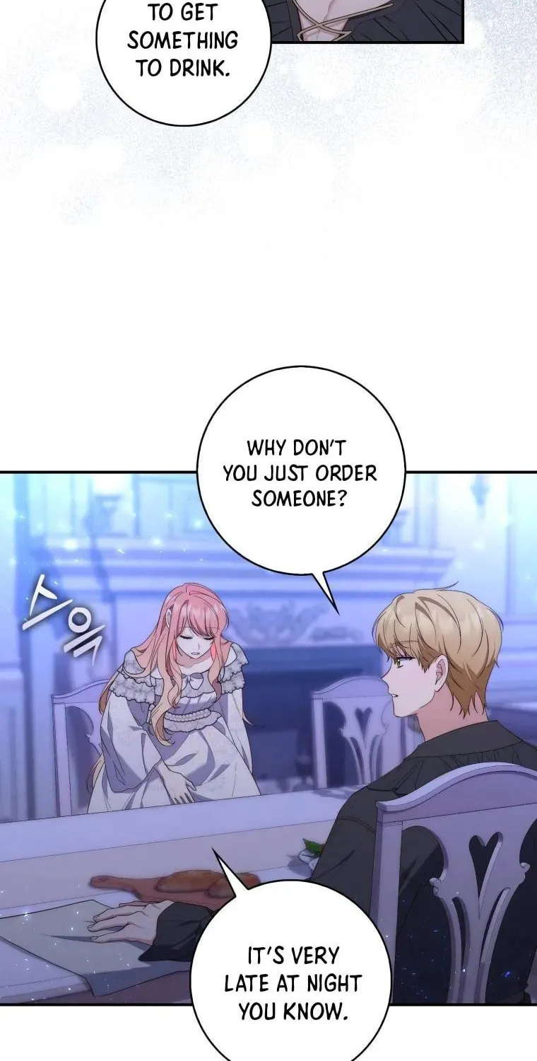 A Princess Who Reads Fortune Chapter 12 page 55 - 