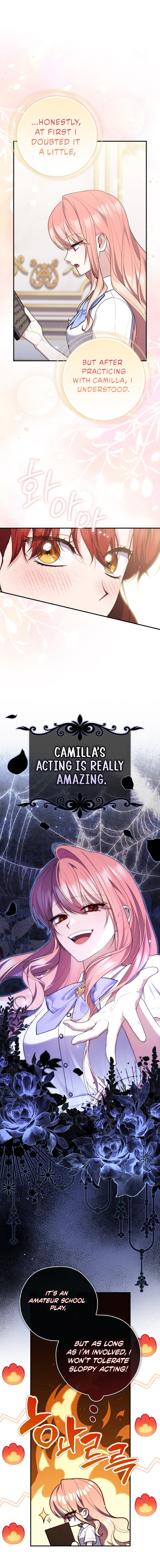 A Princess Who Reads Fortune Chapter 129 page 11 - 