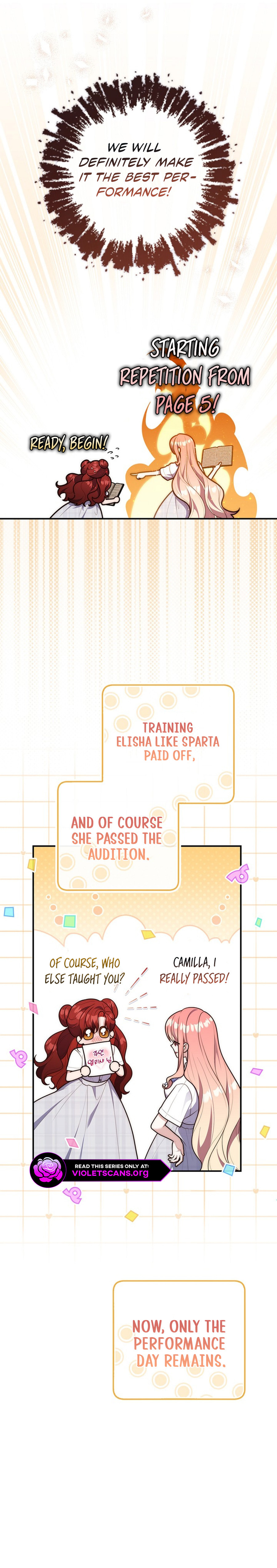 A Princess Who Reads Fortune Chapter 129 page 12 - 