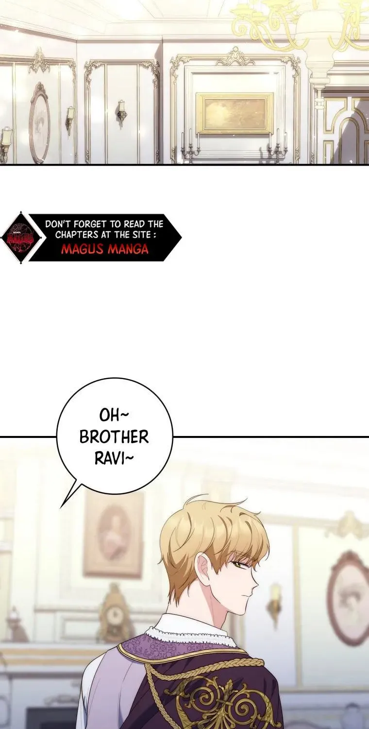 A Princess Who Reads Fortune Chapter 13 page 23 - 
