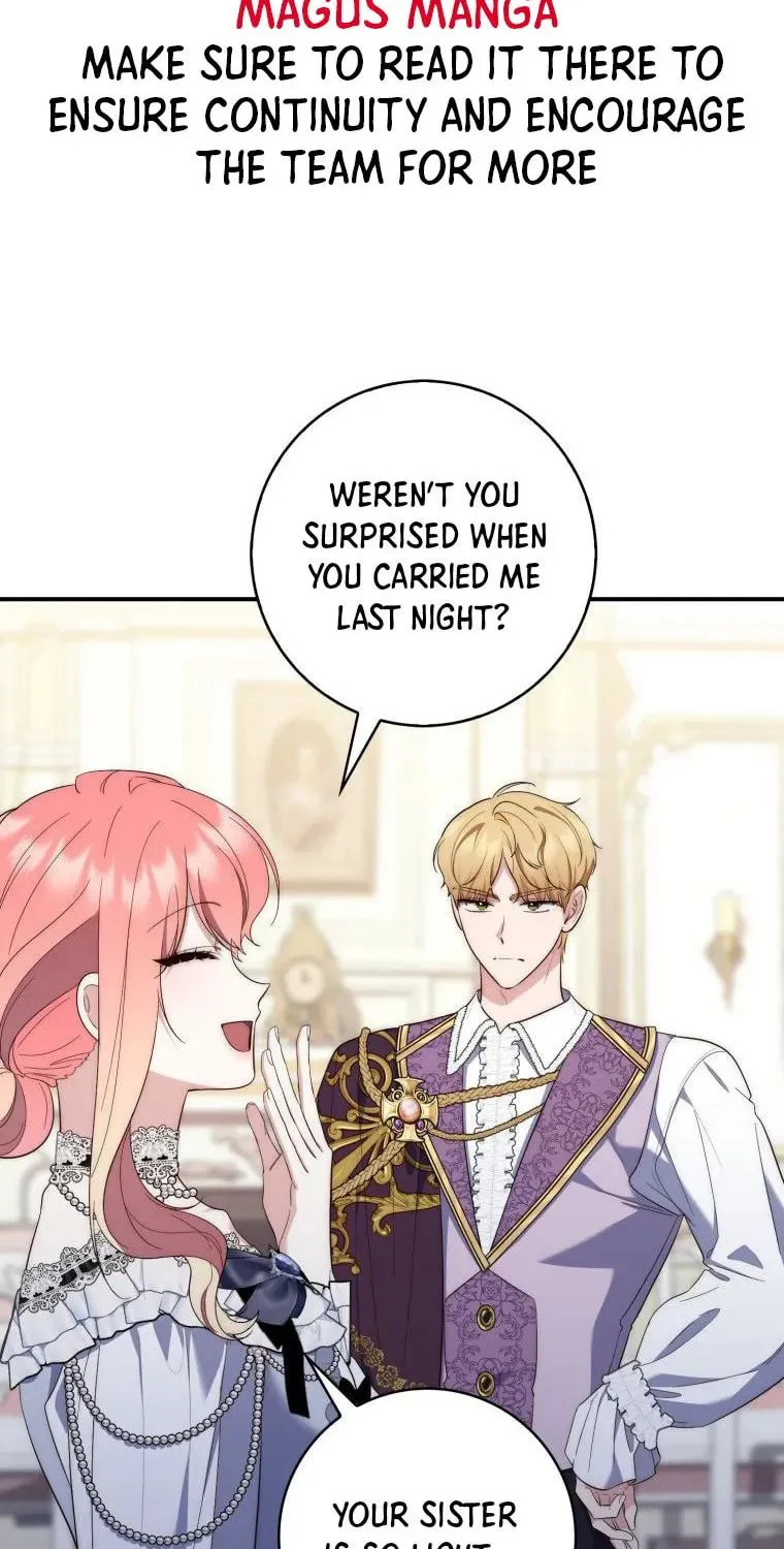 A Princess Who Reads Fortune Chapter 13 page 28 - 