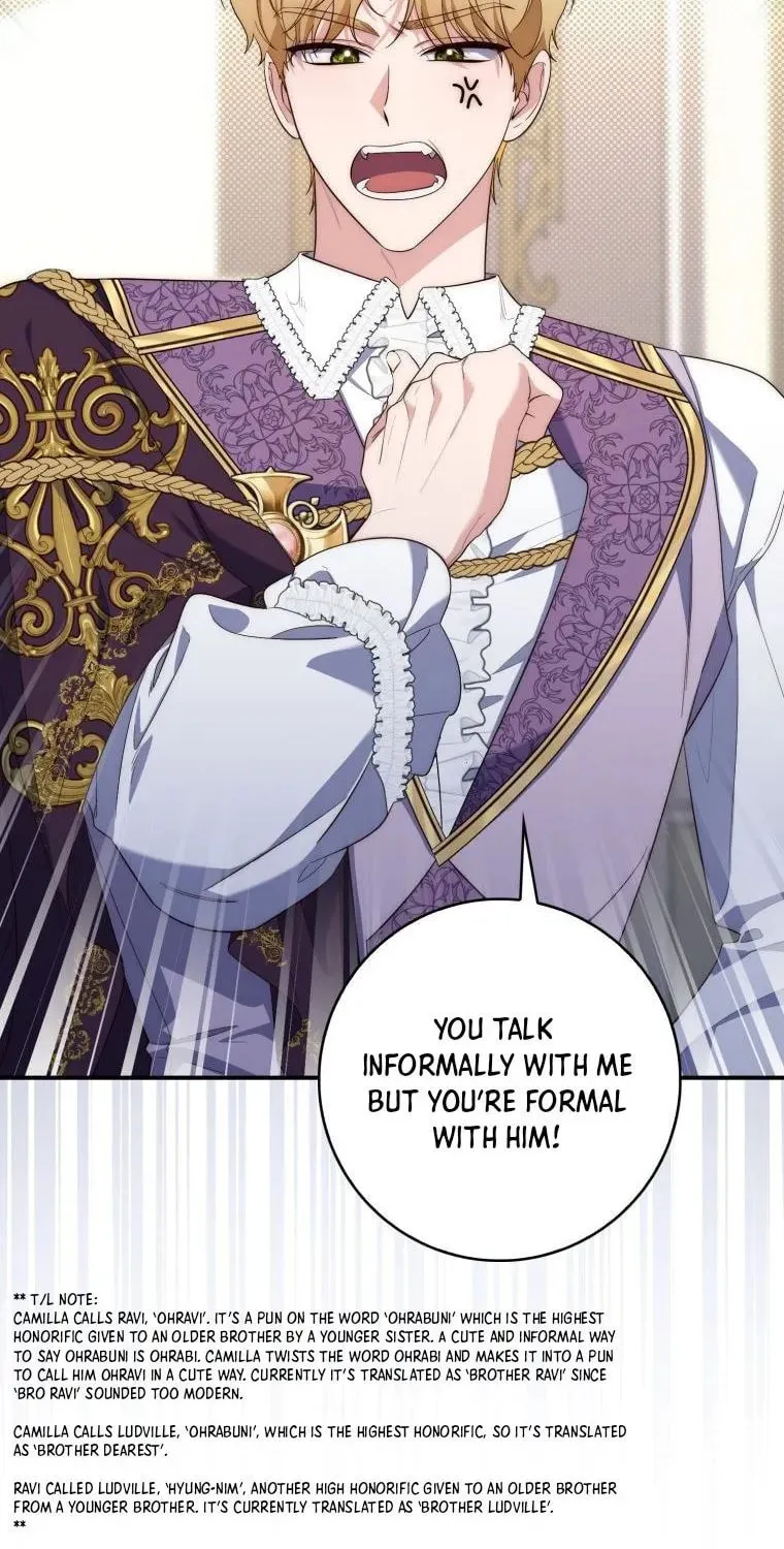 A Princess Who Reads Fortune Chapter 13 page 40 - 