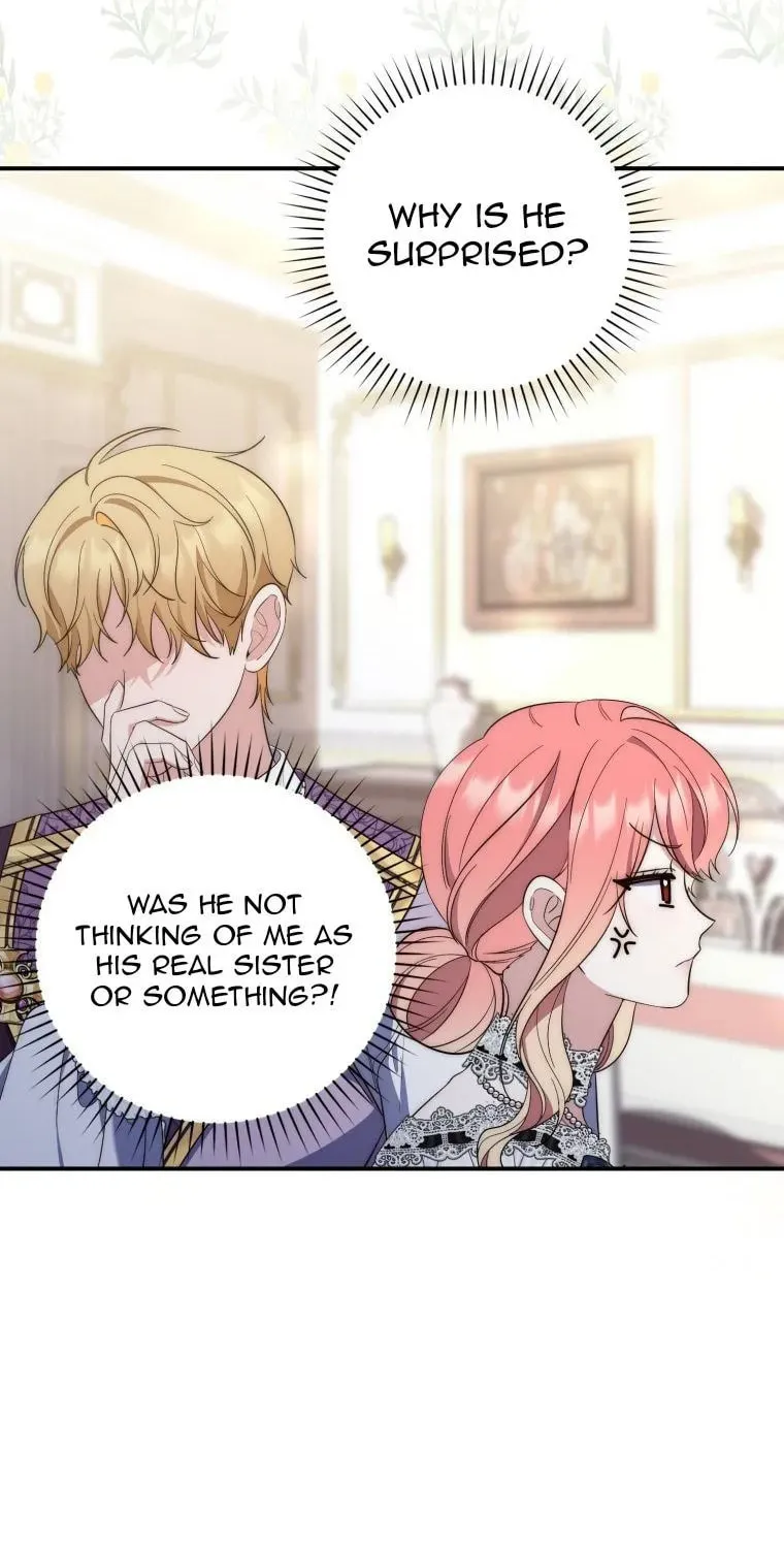 A Princess Who Reads Fortune Chapter 13 page 45 - 