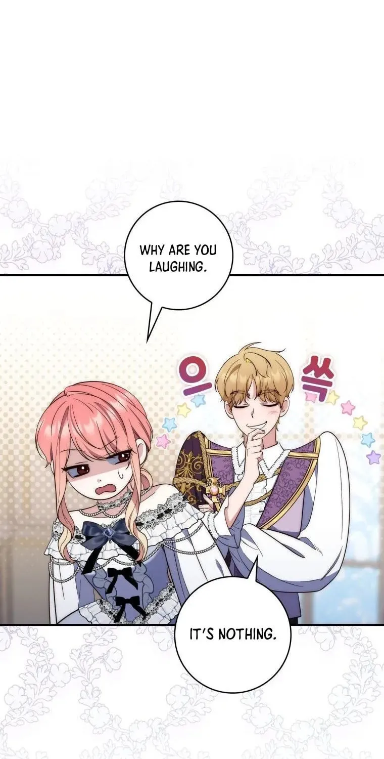 A Princess Who Reads Fortune Chapter 13 page 48 - 