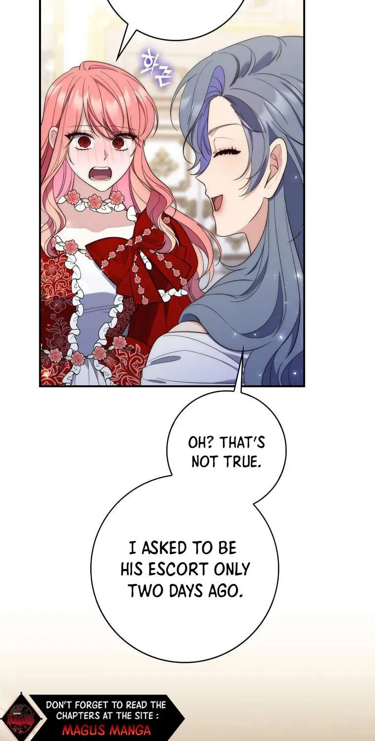A Princess Who Reads Fortune Chapter 13 page 76 - 