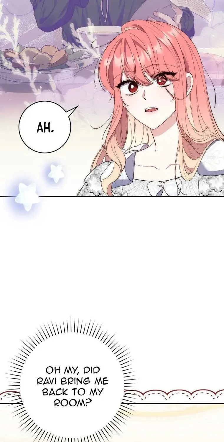 A Princess Who Reads Fortune Chapter 13 page 10 - 