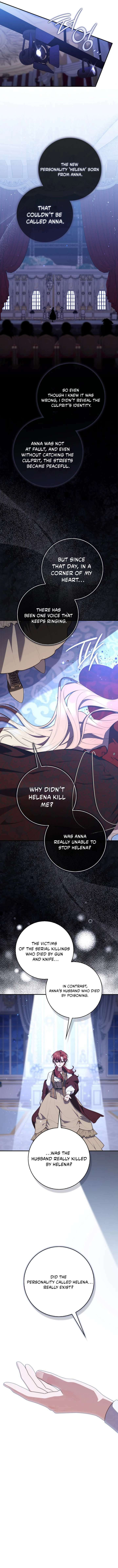 A Princess Who Reads Fortune Chapter 130 page 11 - 