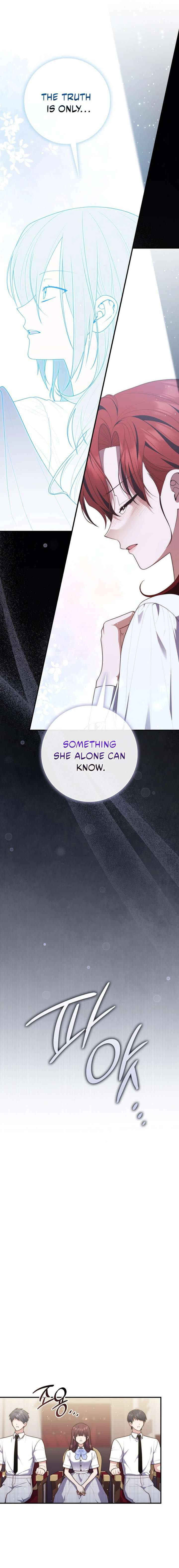 A Princess Who Reads Fortune Chapter 130 page 12 - 