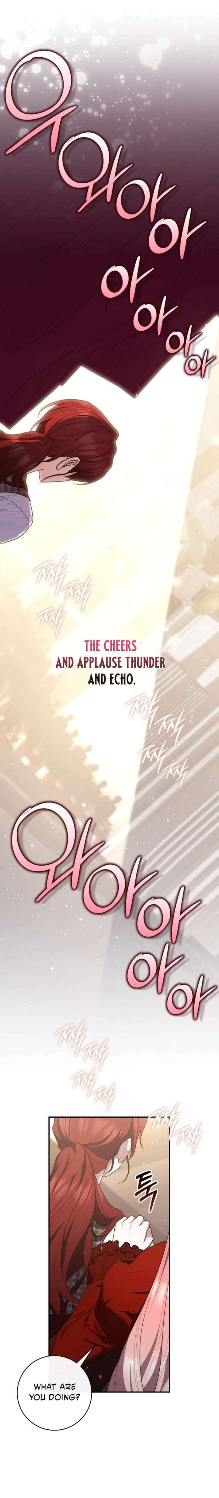 A Princess Who Reads Fortune Chapter 130 page 14 - 