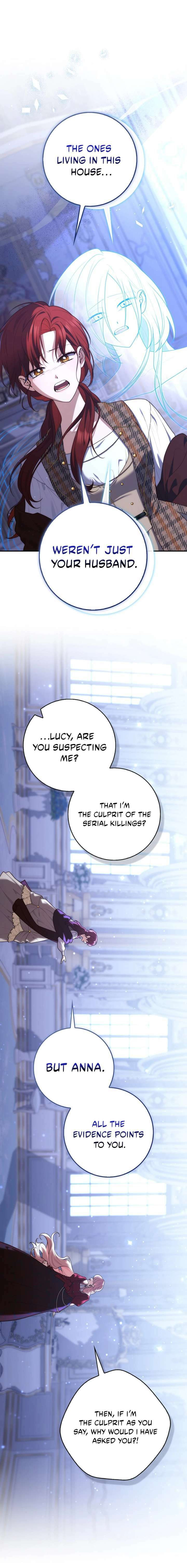 A Princess Who Reads Fortune Chapter 130 page 6 - 