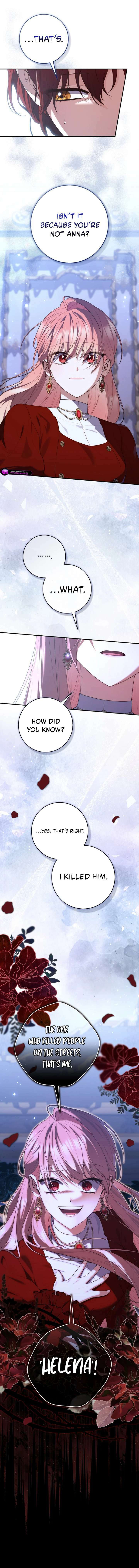 A Princess Who Reads Fortune Chapter 130 page 7 - 