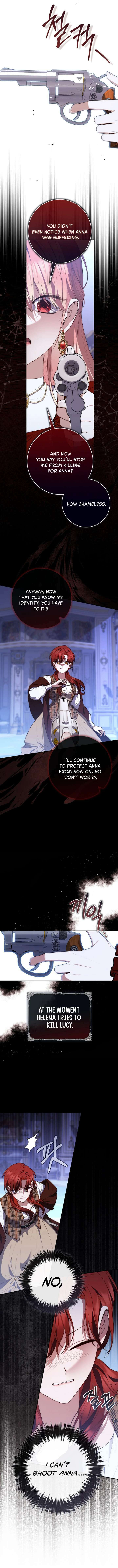 A Princess Who Reads Fortune Chapter 130 page 9 - 