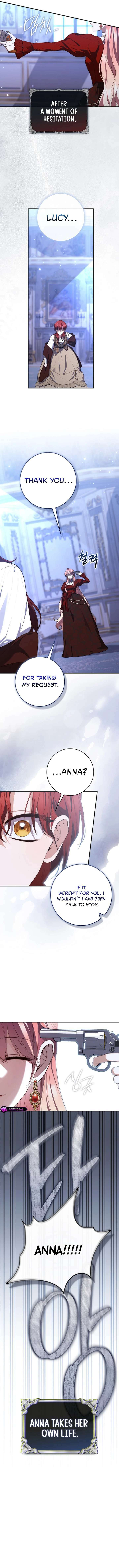 A Princess Who Reads Fortune Chapter 130 page 10 - 