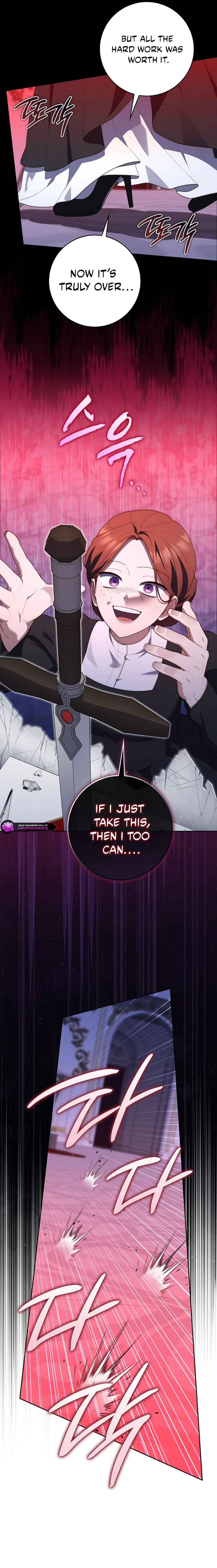 A Princess Who Reads Fortune Chapter 134 page 3 - 