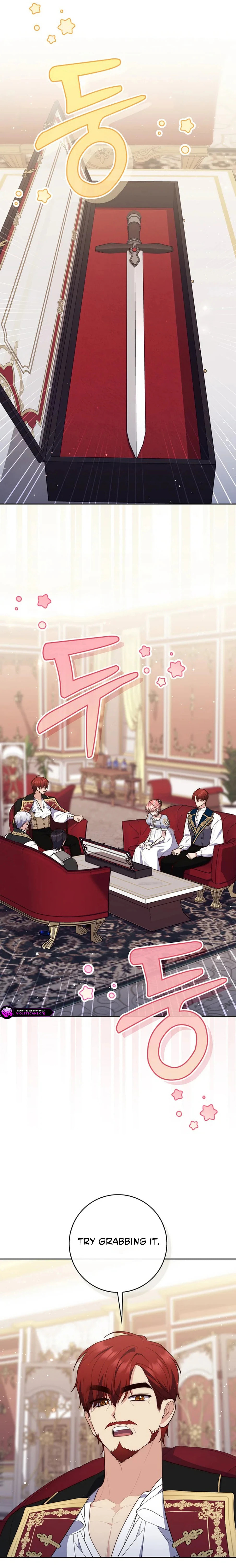 A Princess Who Reads Fortune Chapter 135 page 4 - 