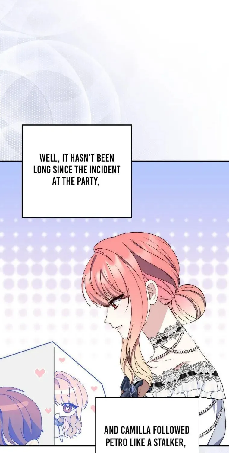 A Princess Who Reads Fortune Chapter 14 page 19 - 