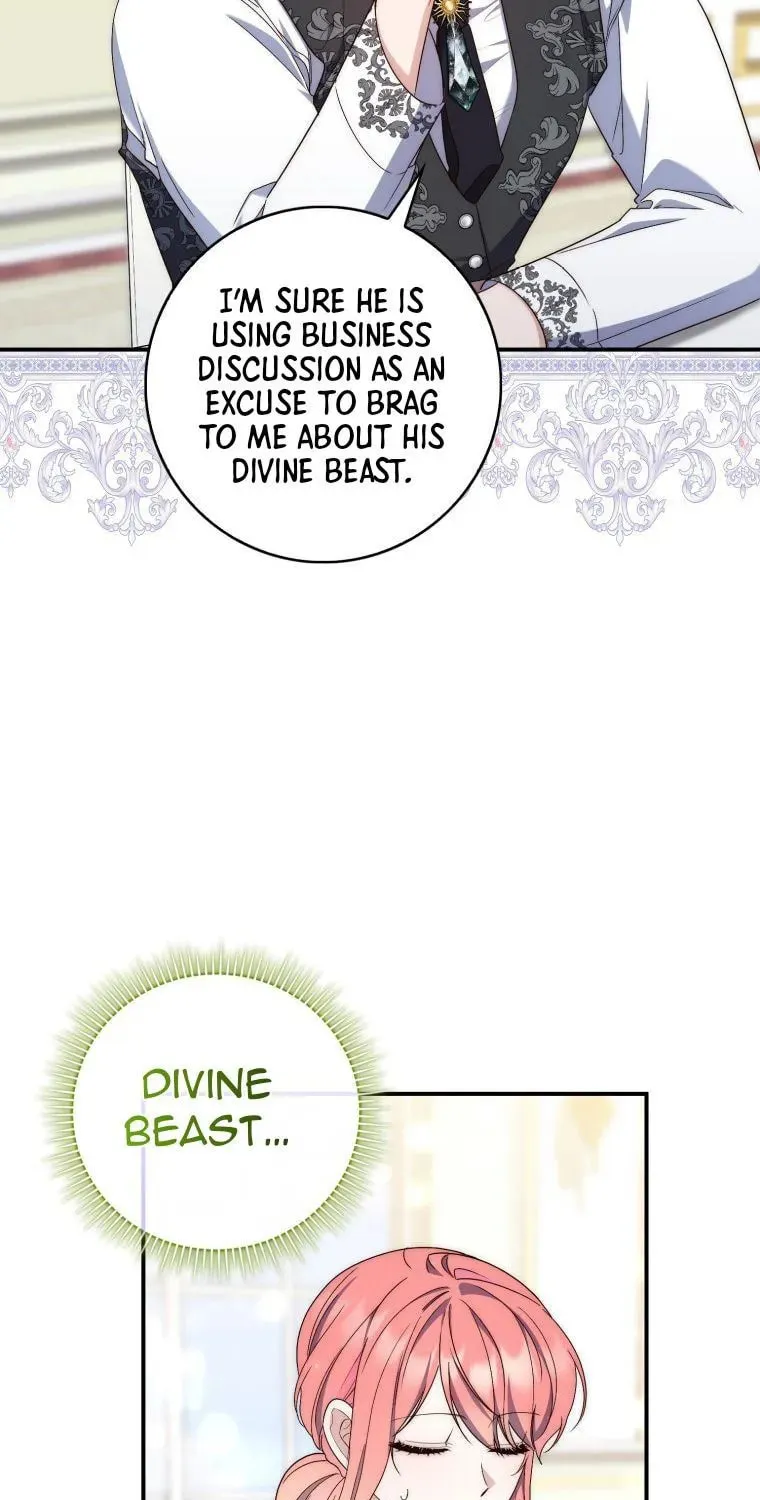 A Princess Who Reads Fortune Chapter 14 page 22 - 