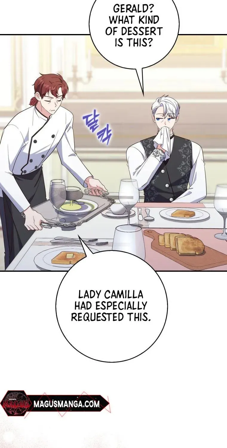 A Princess Who Reads Fortune Chapter 14 page 32 - 