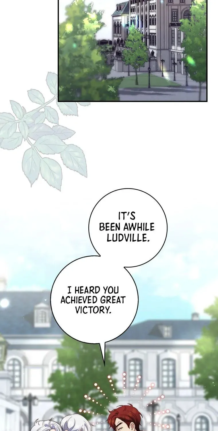 A Princess Who Reads Fortune Chapter 14 page 40 - 