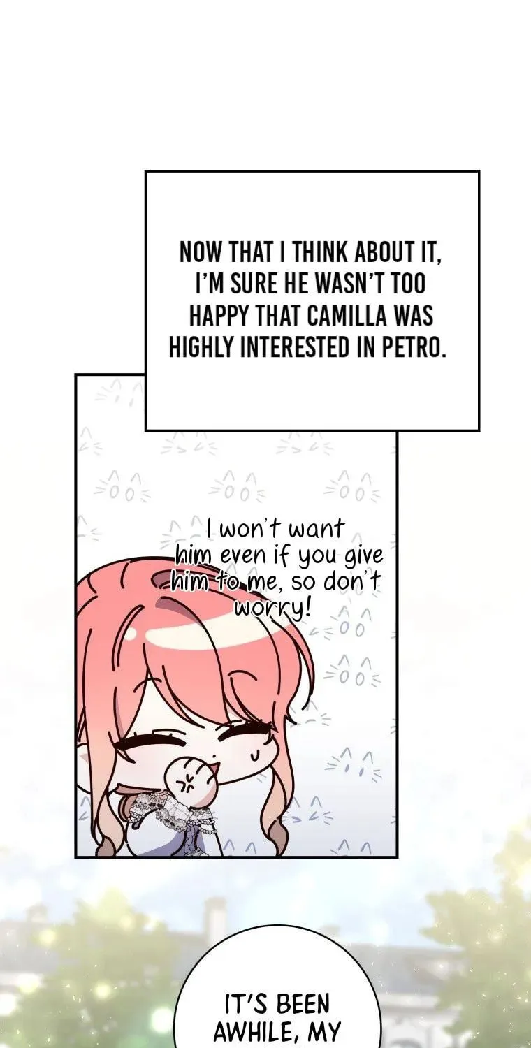 A Princess Who Reads Fortune Chapter 14 page 52 - 