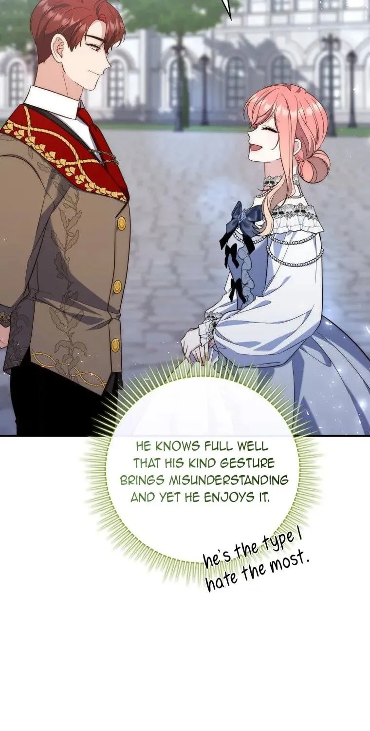A Princess Who Reads Fortune Chapter 14 page 58 - 