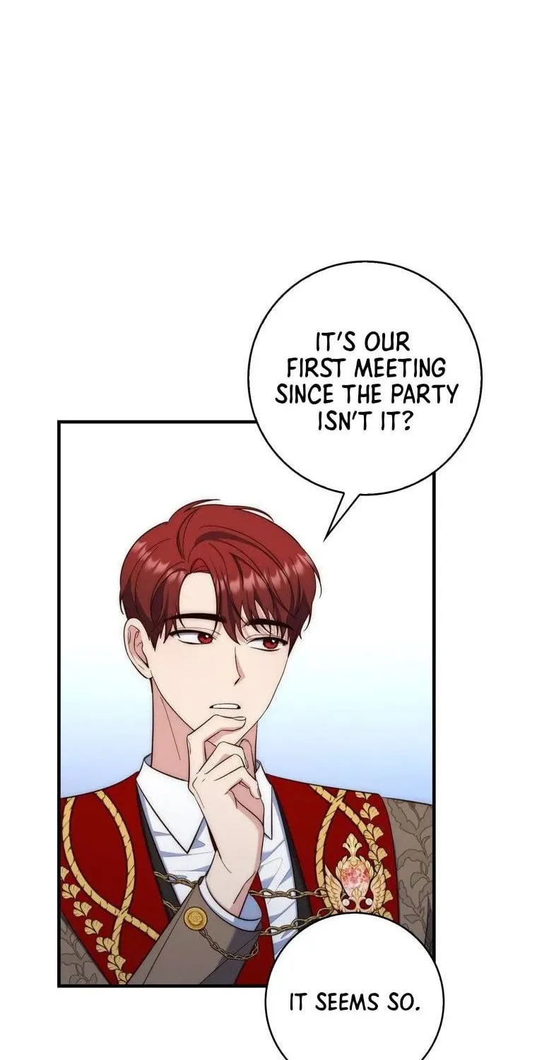 A Princess Who Reads Fortune Chapter 14 page 59 - 