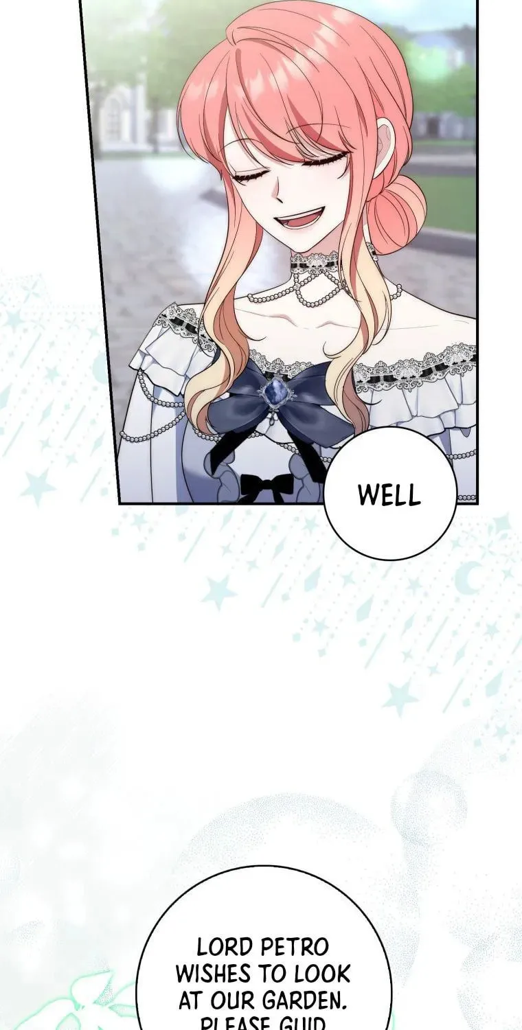 A Princess Who Reads Fortune Chapter 14 page 64 - 