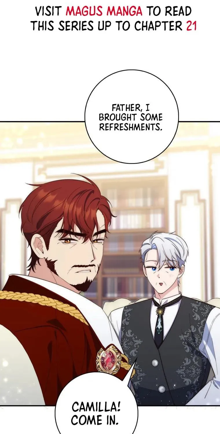 A Princess Who Reads Fortune Chapter 14 page 88 - 