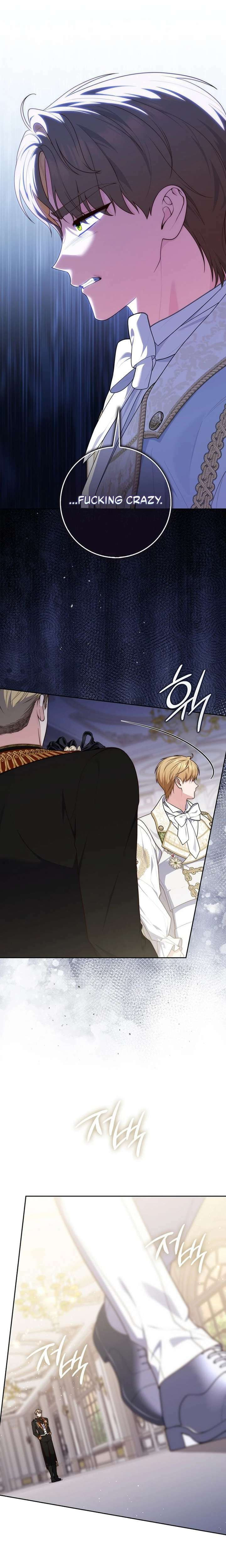 A Princess Who Reads Fortune Chapter 140 page 11 - 