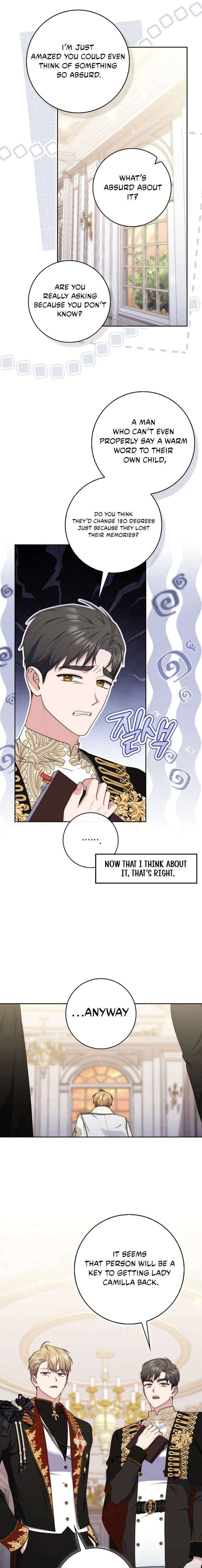 A Princess Who Reads Fortune Chapter 140 page 13 - 