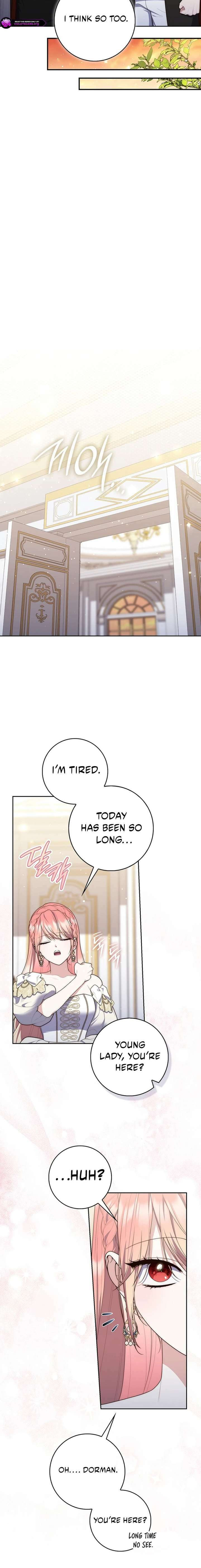 A Princess Who Reads Fortune Chapter 140 page 14 - 