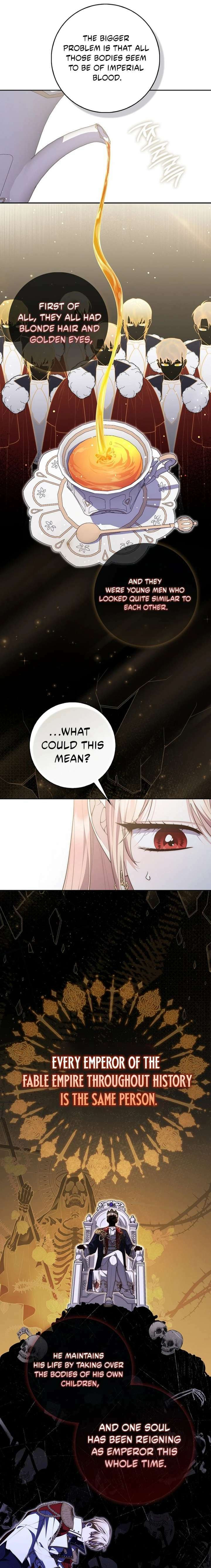 A Princess Who Reads Fortune Chapter 140 page 17 - 