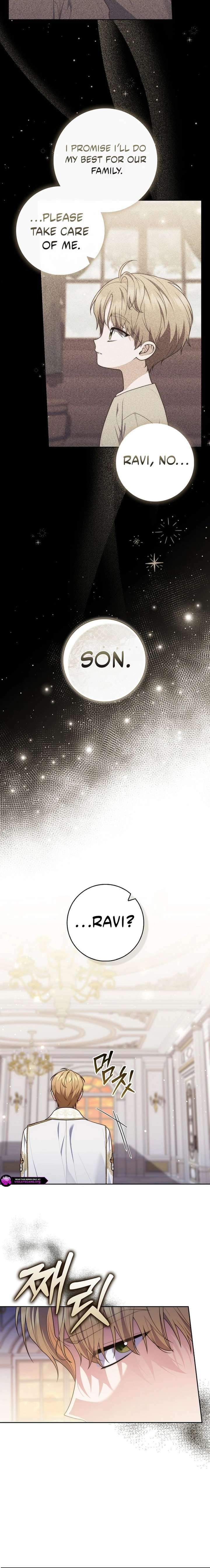 A Princess Who Reads Fortune Chapter 140 page 4 - 