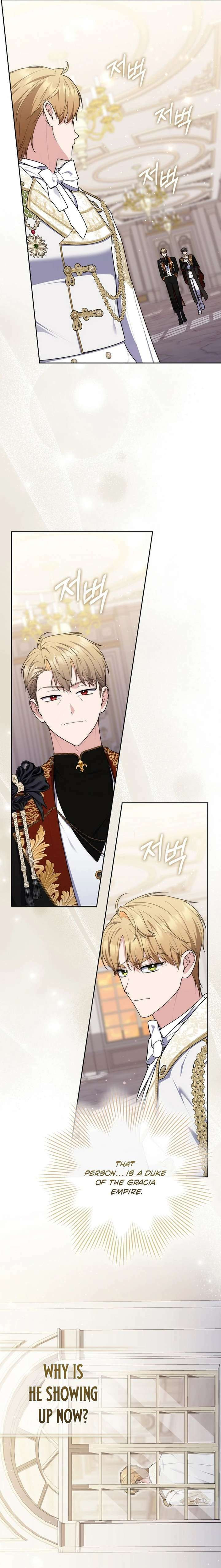 A Princess Who Reads Fortune Chapter 140 page 5 - 