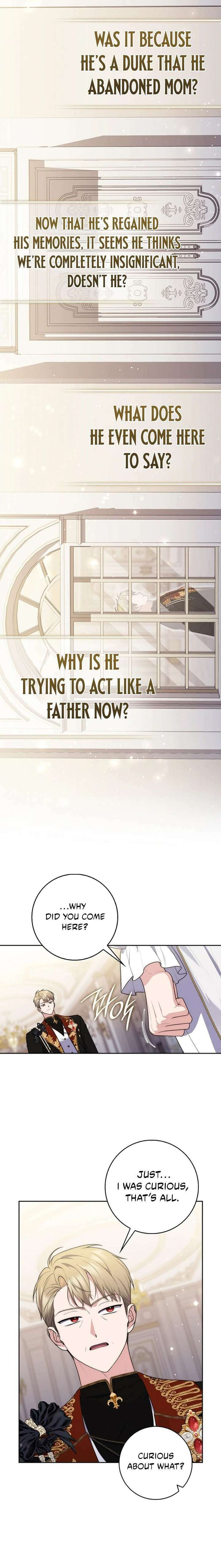 A Princess Who Reads Fortune Chapter 140 page 6 - 