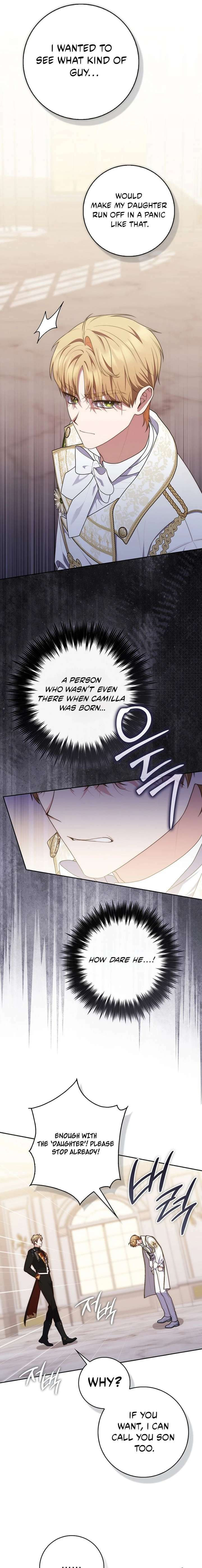 A Princess Who Reads Fortune Chapter 140 page 7 - 
