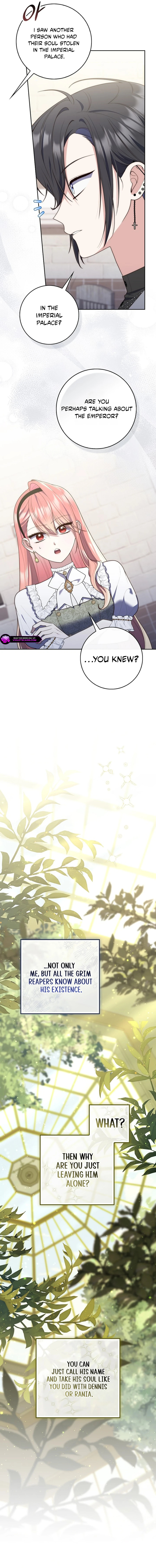 A Princess Who Reads Fortune Chapter 141 page 11 - 