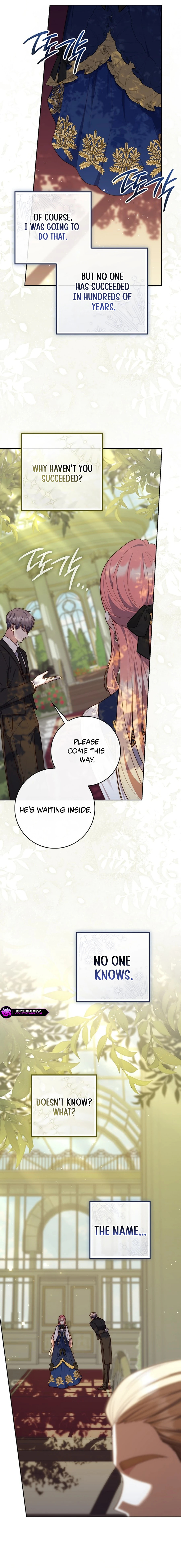 A Princess Who Reads Fortune Chapter 141 page 12 - 