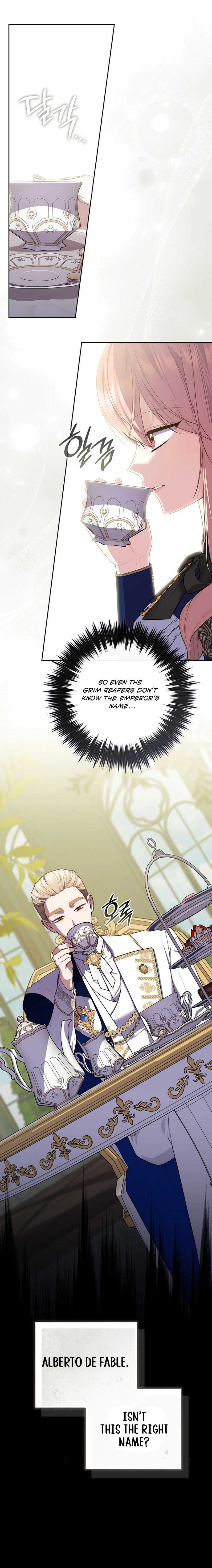 A Princess Who Reads Fortune Chapter 142 page 2 - 