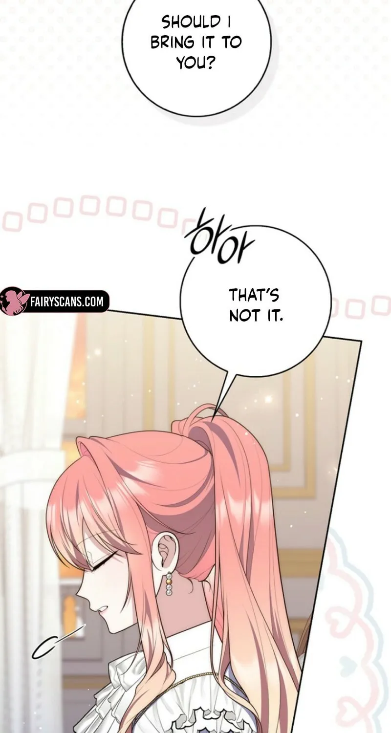 A Princess Who Reads Fortune Chapter 145 page 22 - 