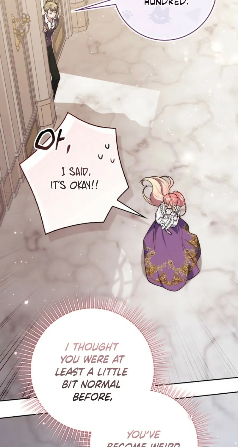 A Princess Who Reads Fortune Chapter 145 page 26 - 