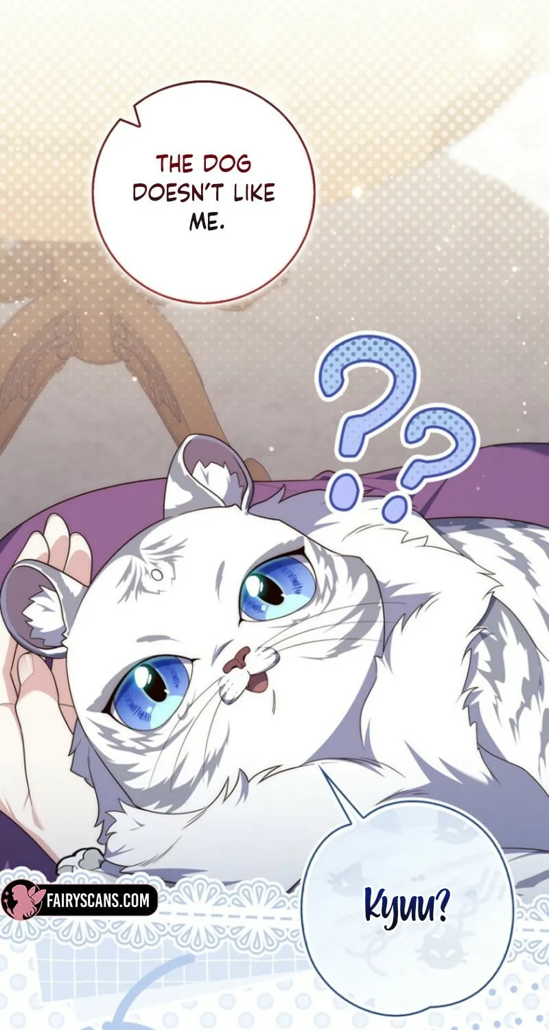 A Princess Who Reads Fortune Chapter 145 page 4 - 