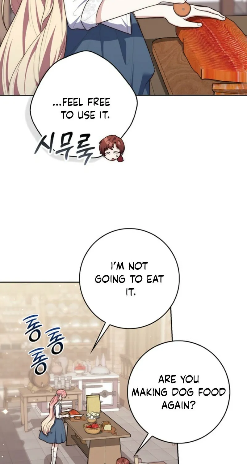 A Princess Who Reads Fortune Chapter 145 page 32 - 
