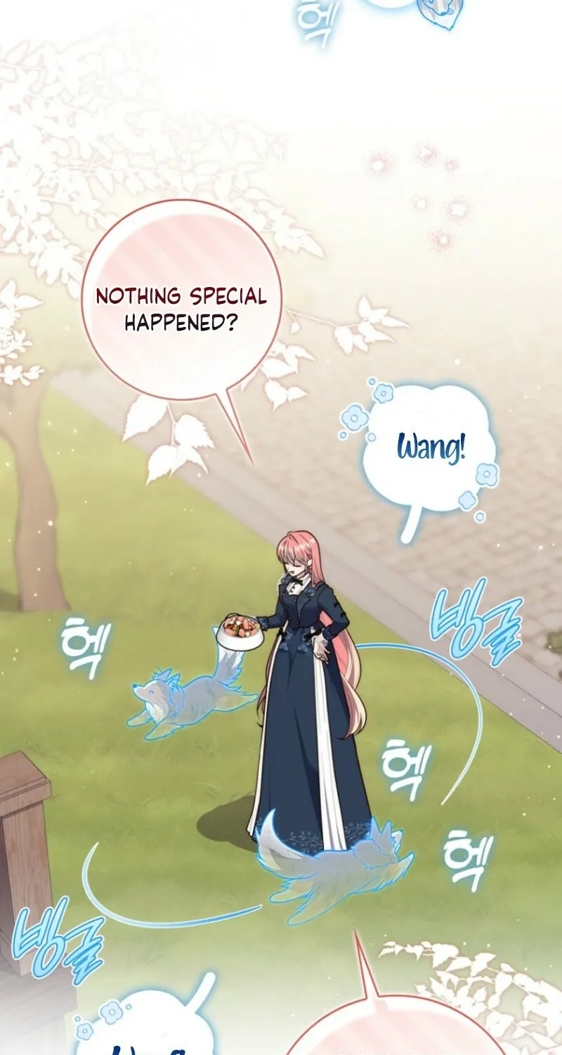 A Princess Who Reads Fortune Chapter 145 page 38 - 
