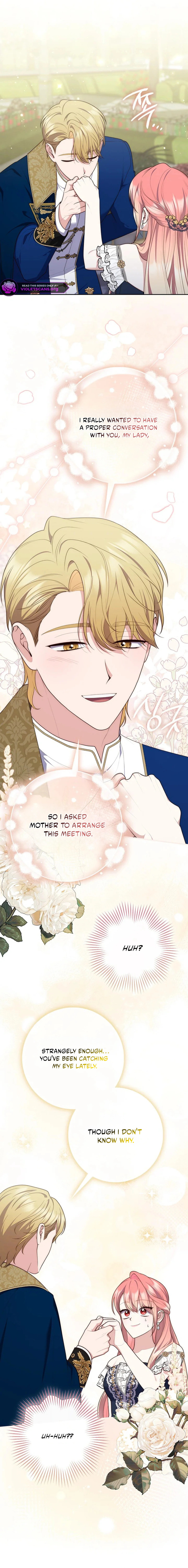 A Princess Who Reads Fortune Chapter 146 page 12 - 