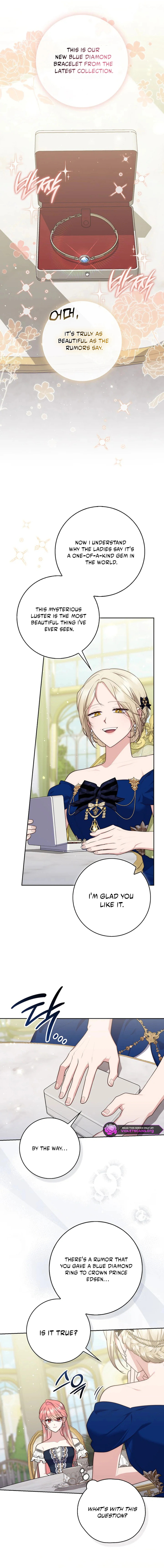 A Princess Who Reads Fortune Chapter 146 page 8 - 