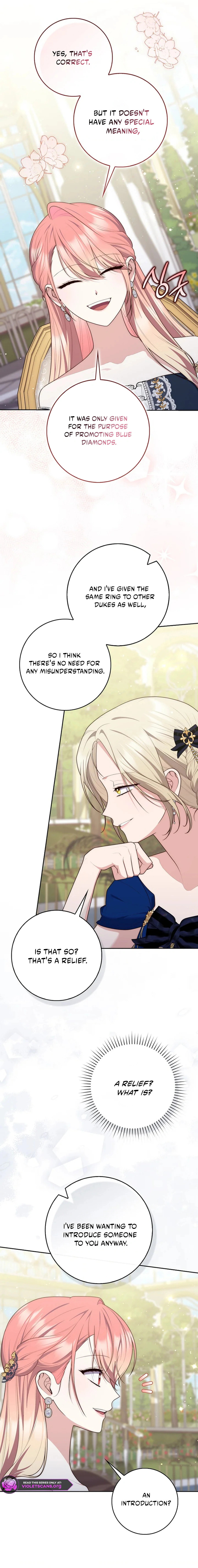 A Princess Who Reads Fortune Chapter 146 page 9 - 