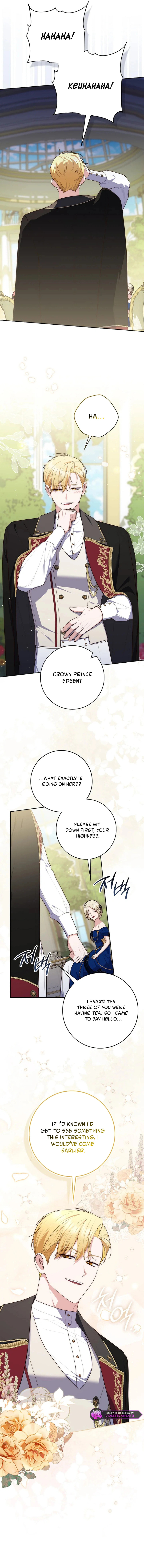 A Princess Who Reads Fortune Chapter 147 page 12 - 