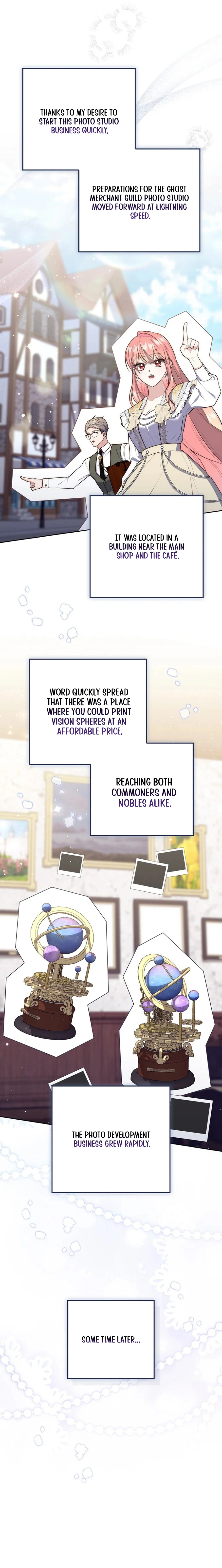 A Princess Who Reads Fortune Chapter 148 page 10 - 