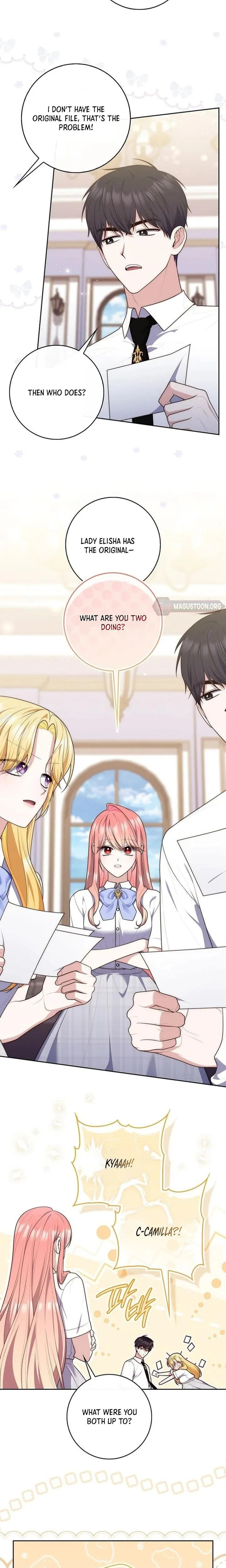 A Princess Who Reads Fortune Chapter 149 page 2 - 